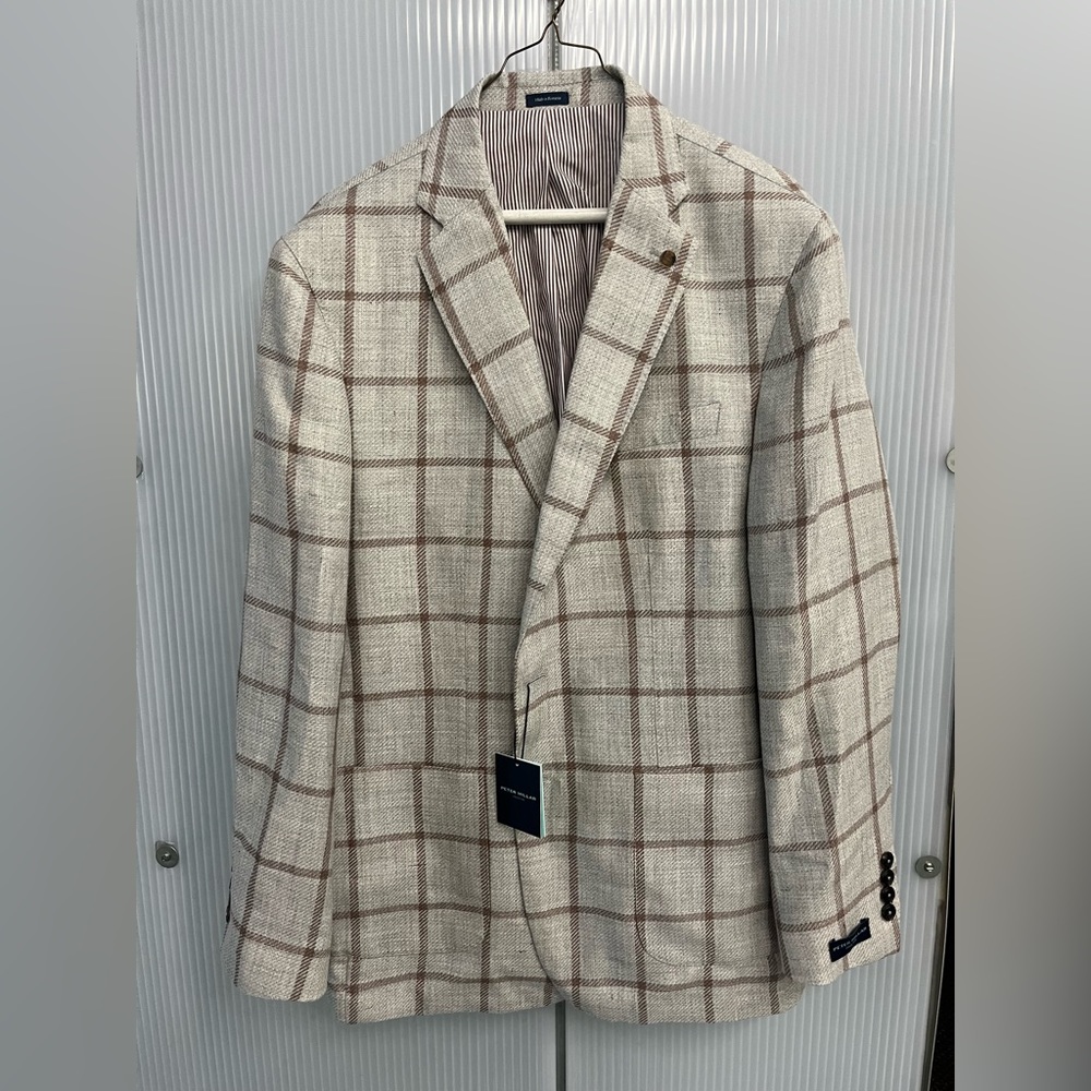 Peter Millar Men’s soft jacket